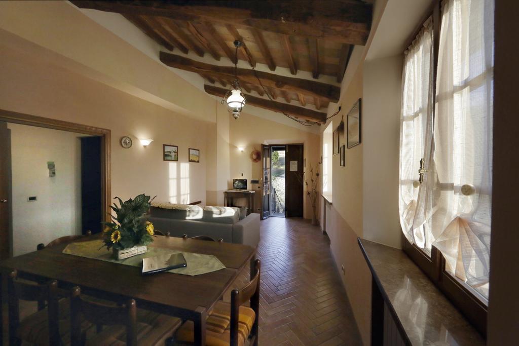 Agriturismo Bagnaia San Quirico dʼOrcia Quarto foto