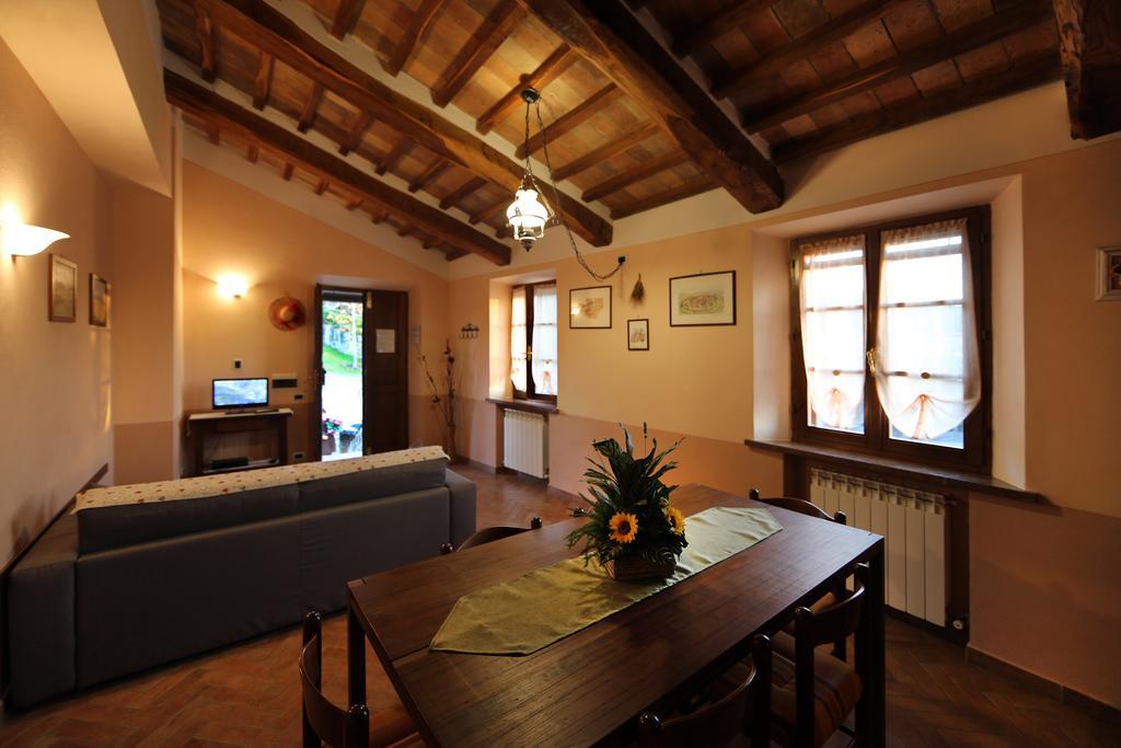 Agriturismo Bagnaia San Quirico dʼOrcia Quarto foto