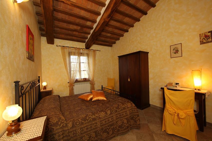 Agriturismo Bagnaia San Quirico dʼOrcia Quarto foto