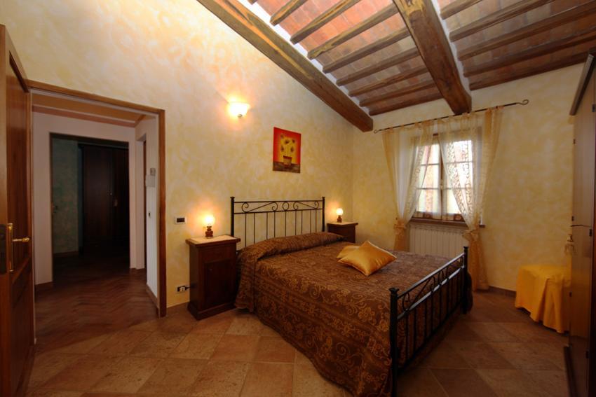 Agriturismo Bagnaia San Quirico dʼOrcia Quarto foto