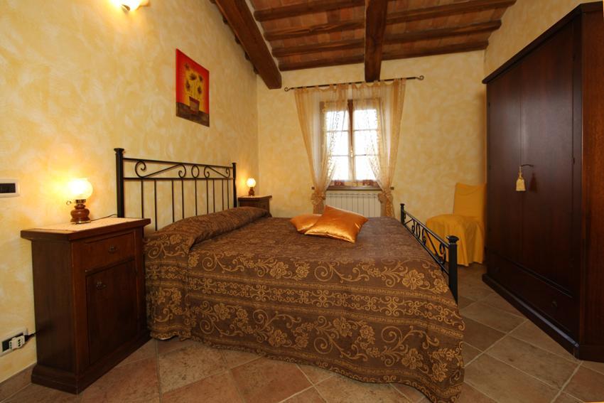 Agriturismo Bagnaia San Quirico dʼOrcia Quarto foto